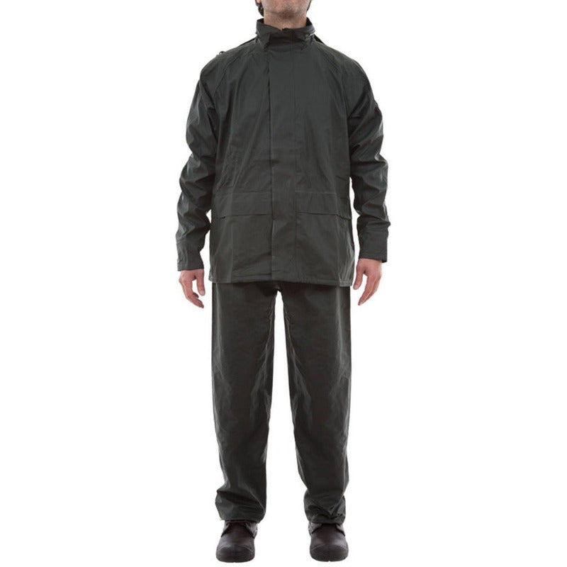 Traje De Invierno 100% Impermeable Poliuretano