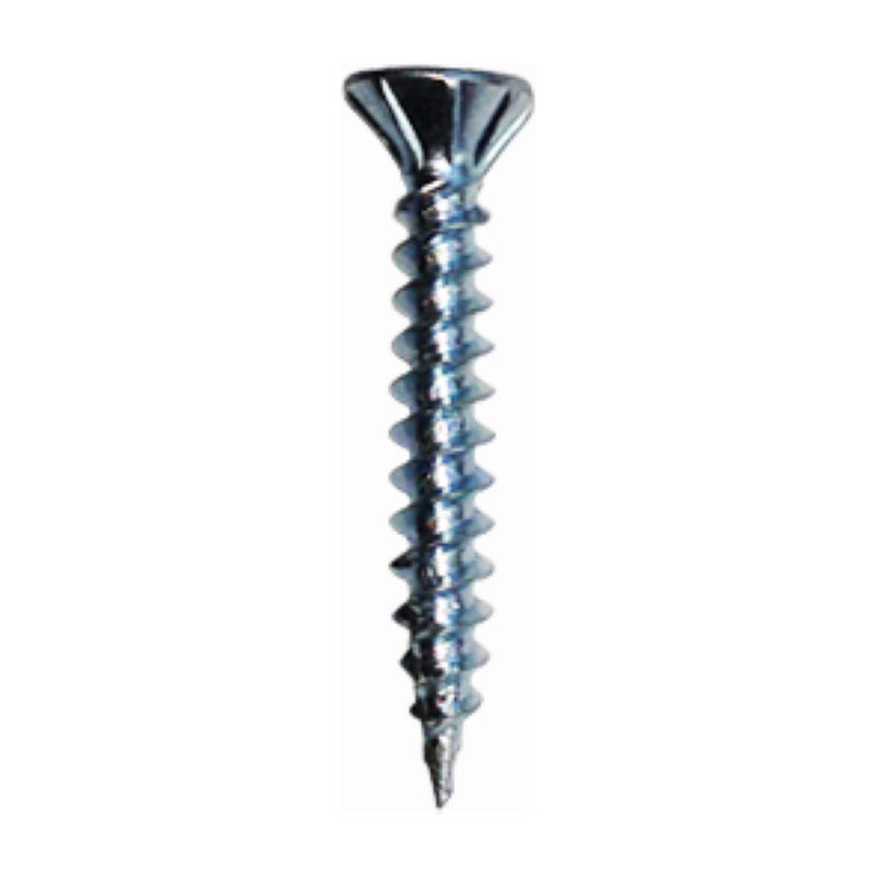 Tornillo Autoavellanante Fibrocemento 6x1.5/8  Pf. 1000 Pz