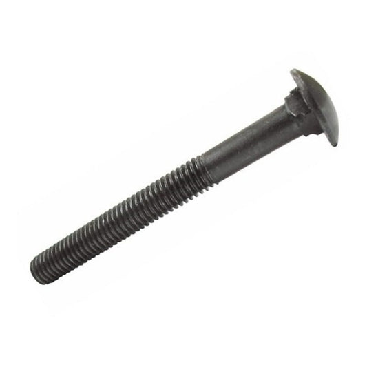 Perno Coche 1/4 X 2.1/2 Negro (100 Unidades)