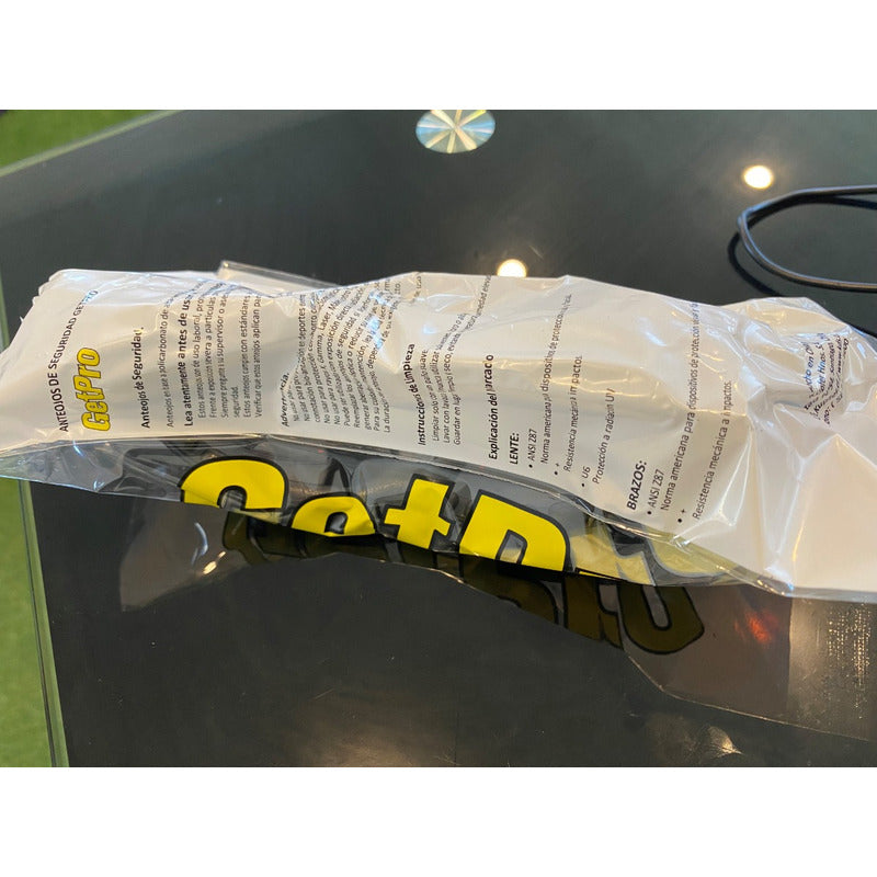 Antiparra Con Goma Spy Flex Plus Claro