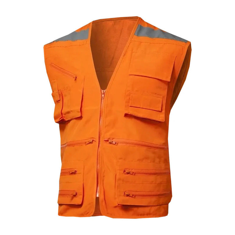 Chaleco Geologo Gabardina (supervisor)