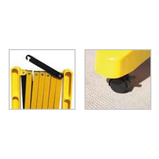 Barrera Extensible 2,25 Metros