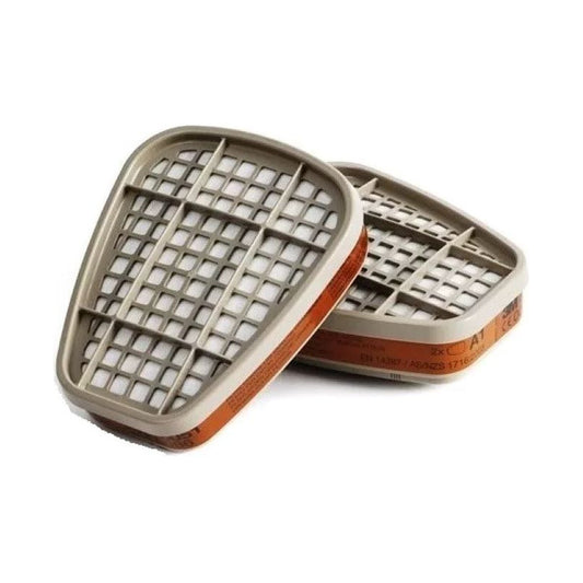 Filtro Air 601 A1 Vapores Organicos ( 2 Und)