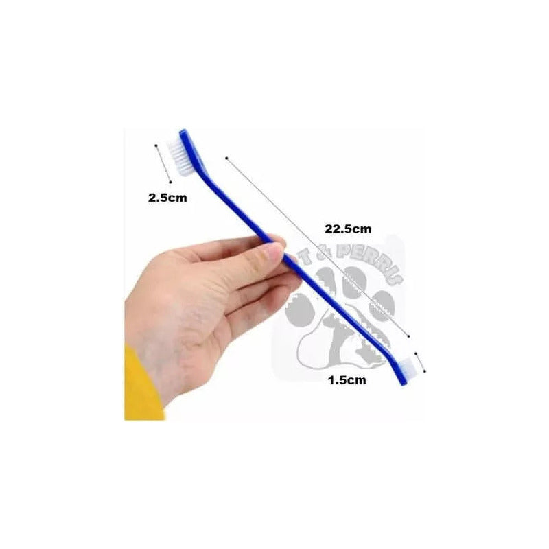 Cepillo De Dientes Para Perros Y Gatos