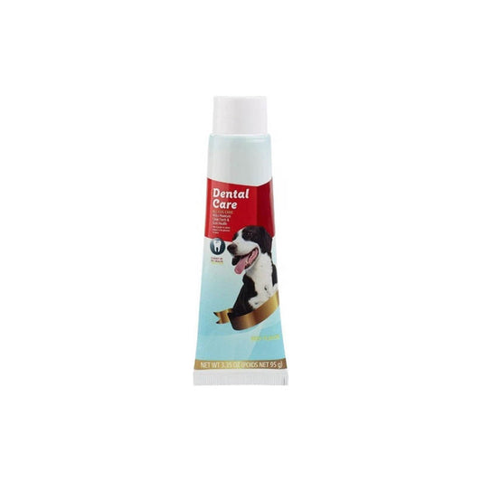 Pasta De Dientes Para Perros Sabor A Carne 95 Gr