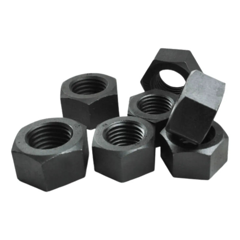 Pack Perno Hexagonal Negro Tuerca Golilla G5 5/16x3/4 100 Un