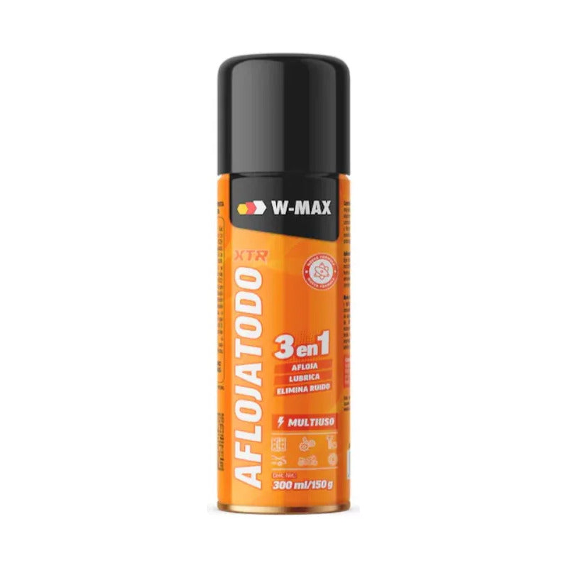 Aflojatodo Xtr W-max Incoloro