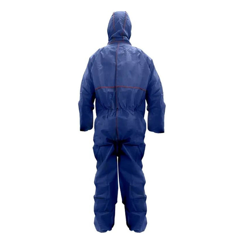 Buzo Desechable Ignifugo Protex Fr Certificado