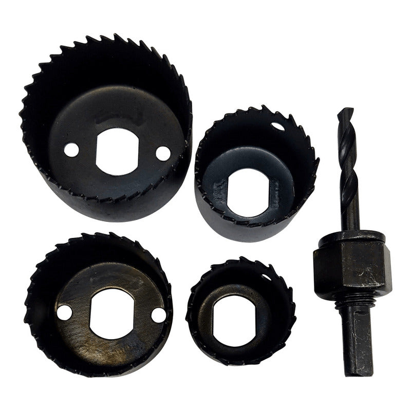 Set/juego De Herramientas Sierra Copa