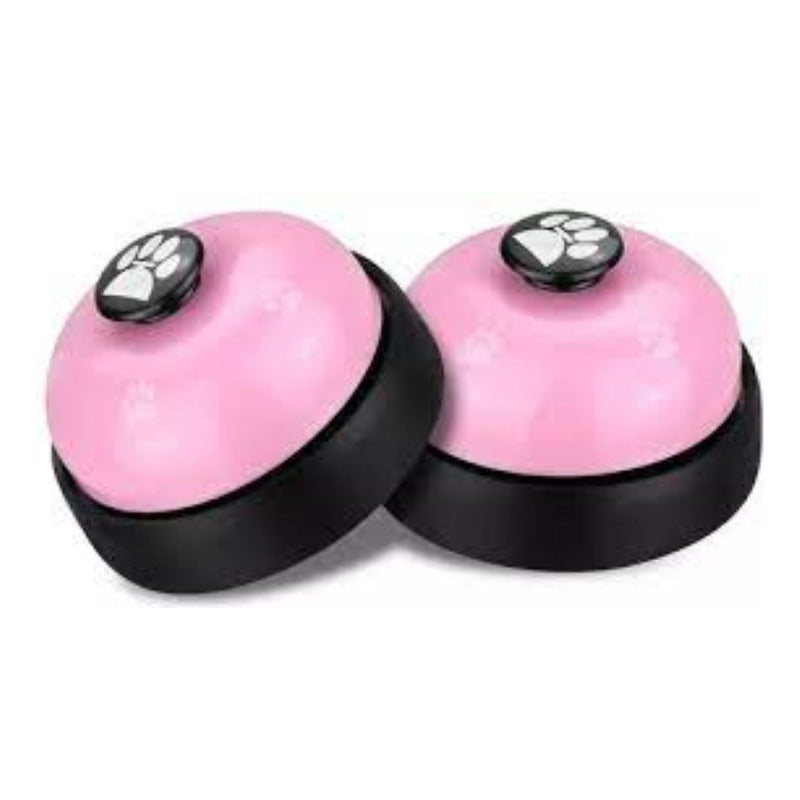 Campana De Entrenamiento Para Mascotas Perros Gatos