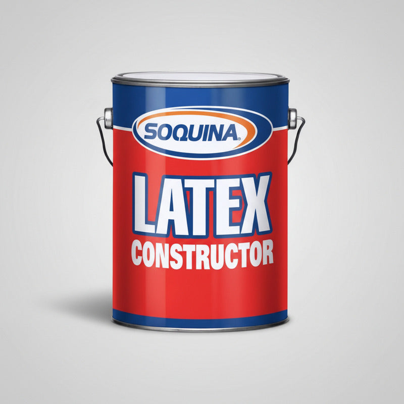 Látex Cubriente Blanco Gl Blanco Mate