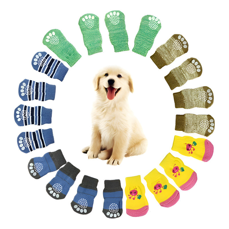 Calcetines Para Perros Talla M