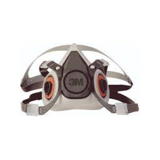 Respirador Medio Rostro 3m Modelo 6200.