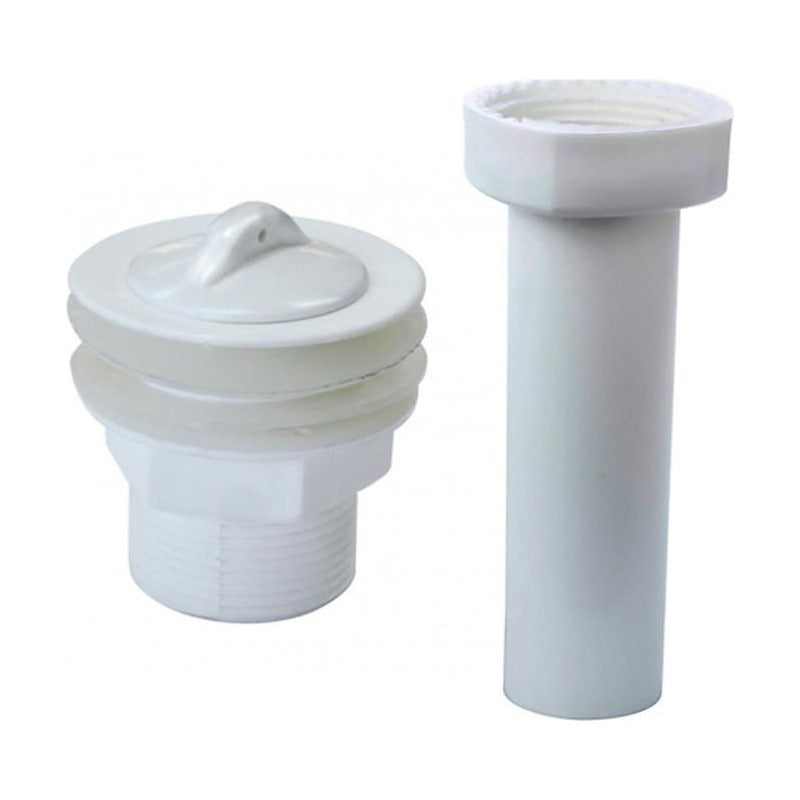 Desagüe 1 1/2 Lavaplato Con Cola