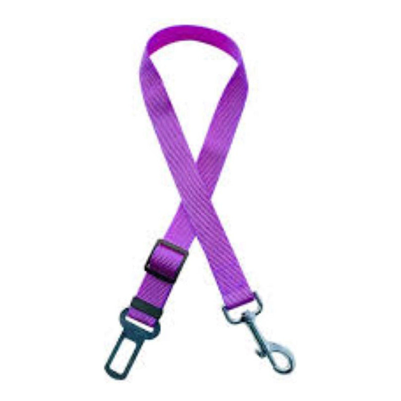 Cinturón De Seguridad Para Mascotas En Auto Arnes Perro Auto