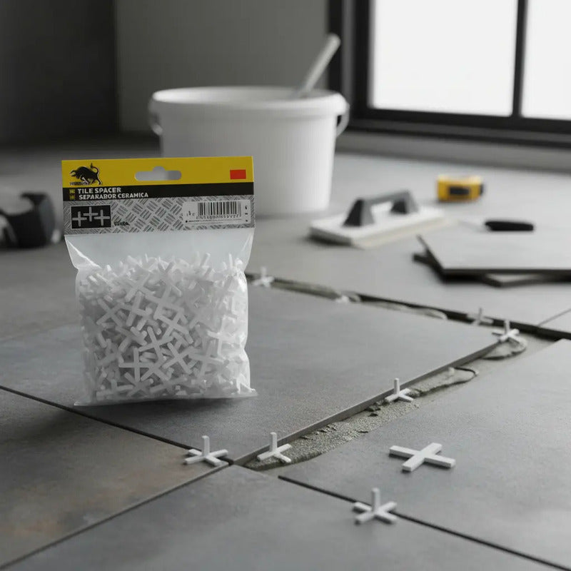 Separador De Ceramica 5mm 200 Pza Oferta 2x1