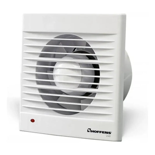 Hoffens Extractores 5 Pulgadas Eléctrico Blanco - 17.5 Cm - 17.5 Cm - 11.5 Cm
