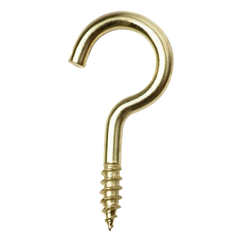 Pack De Cancamos Abiertos Zincados  N° 0  (100 Un)