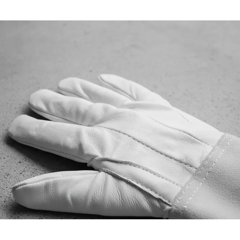 Guante Atox Descarne Con Refuerzo Palma Pulgar Oferta 2x1 Gris