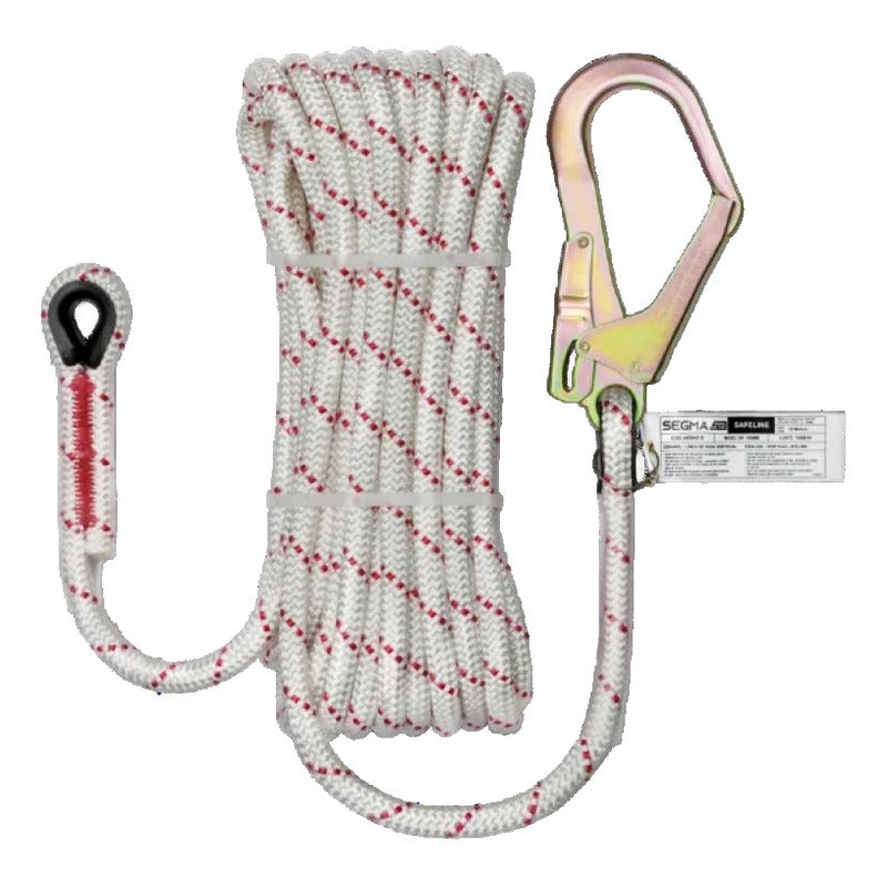 Línea De Vida Vertical Segma Safeline