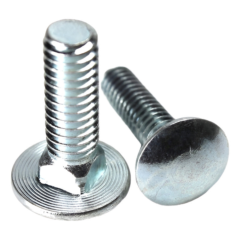 Pack Perno Coche 1/4x1.1/2 + Tuerca + Golilla Pl Cte(100 Un)