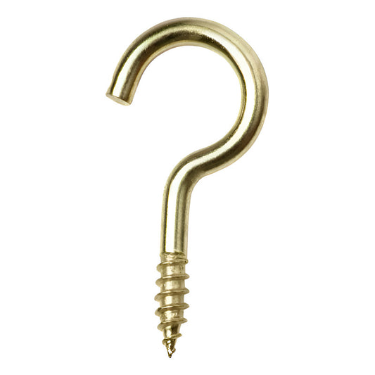 Pack De Cancamos Abiertos Zincados  N° 1  (100 Un)