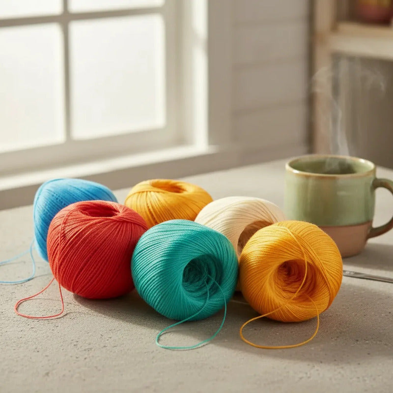 Pita Colores 200 Grs Oferta 2x1 Variado