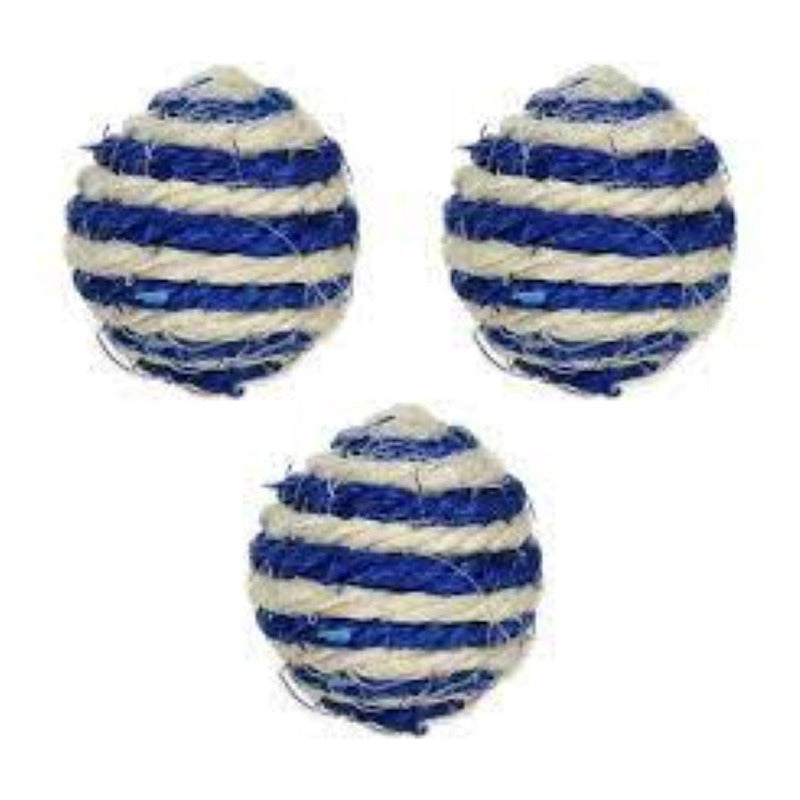 Pelota Para Rascar Gatos, Juguete Ecológico