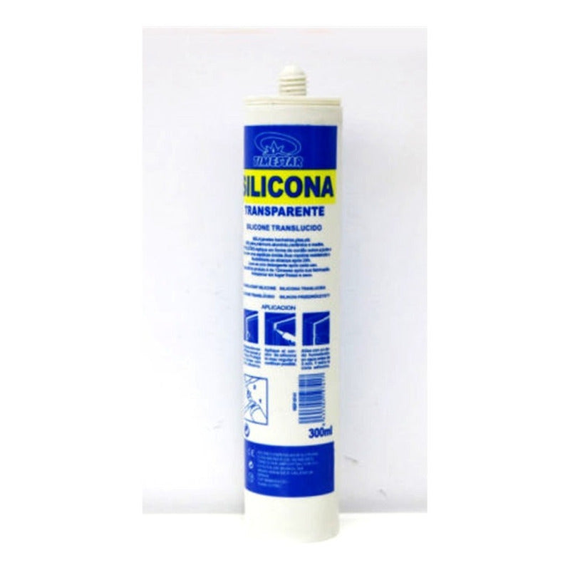 Sellante Blanco Timestar