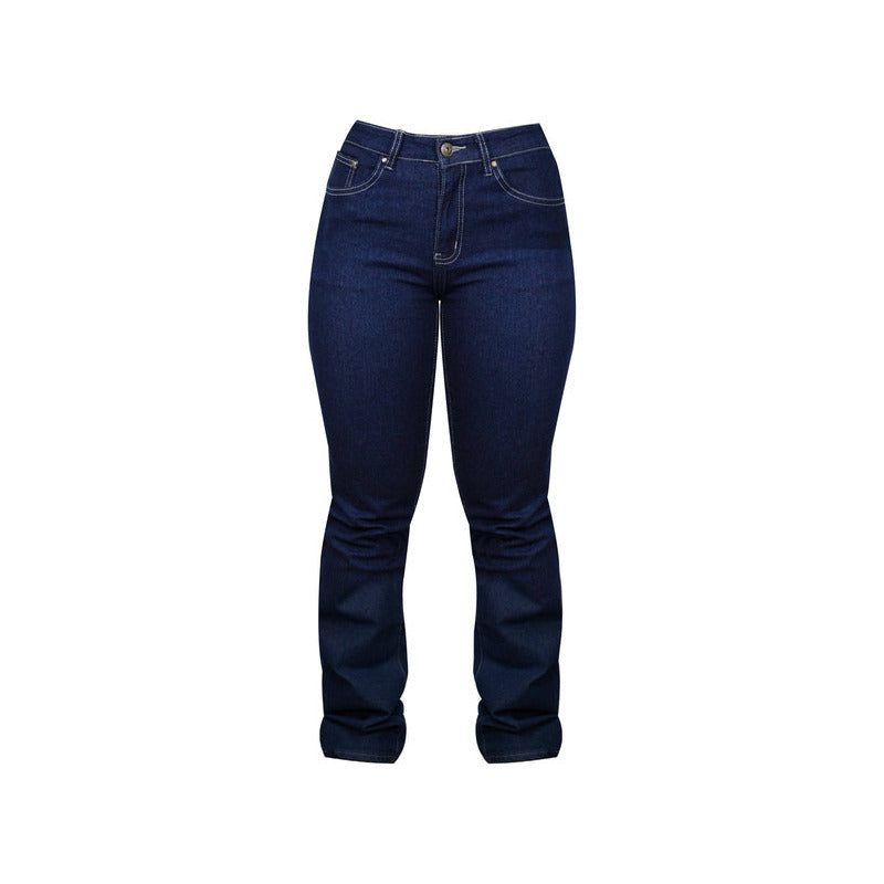 Pantalón Jeans Kumen 602 Mujer Stretch