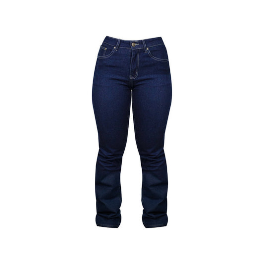 Pantalón Jeans Kumen 602 Mujer Stretch