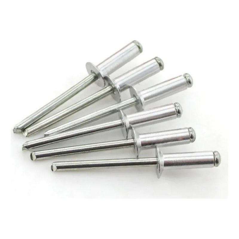 Remache Pop 3.2x8mm (caja De 100 Pzs)