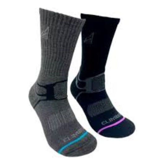 Calcetines 2 Set Térmicos Para El Confort Invernal Damas