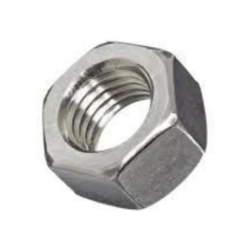 Pack Perno Hexagonal Tuerca Golilla Zn G2 1/4x1 (100 Un)