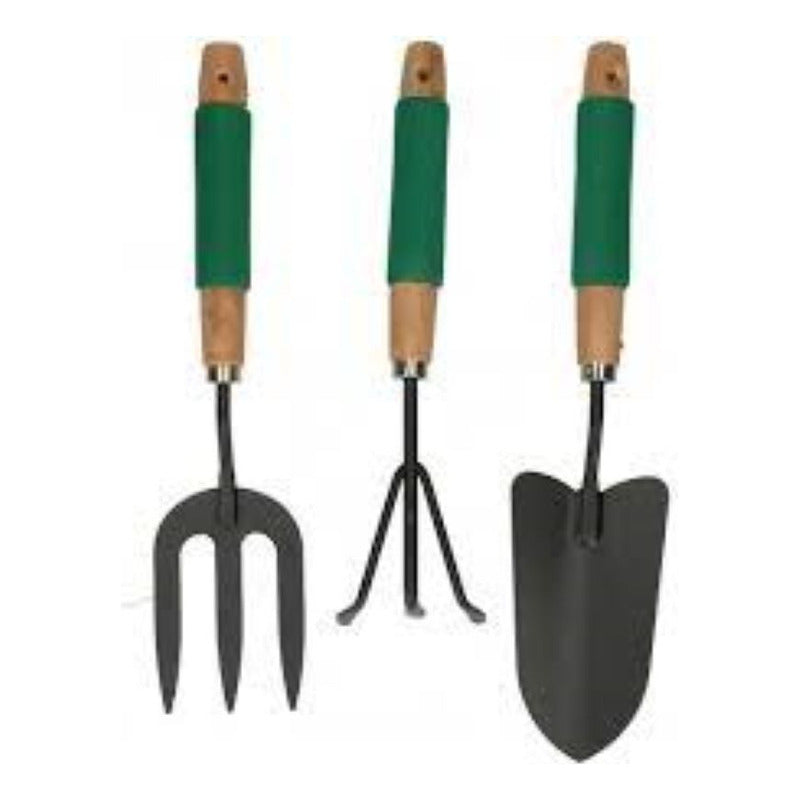 Set De Jardineria 3 Pzs