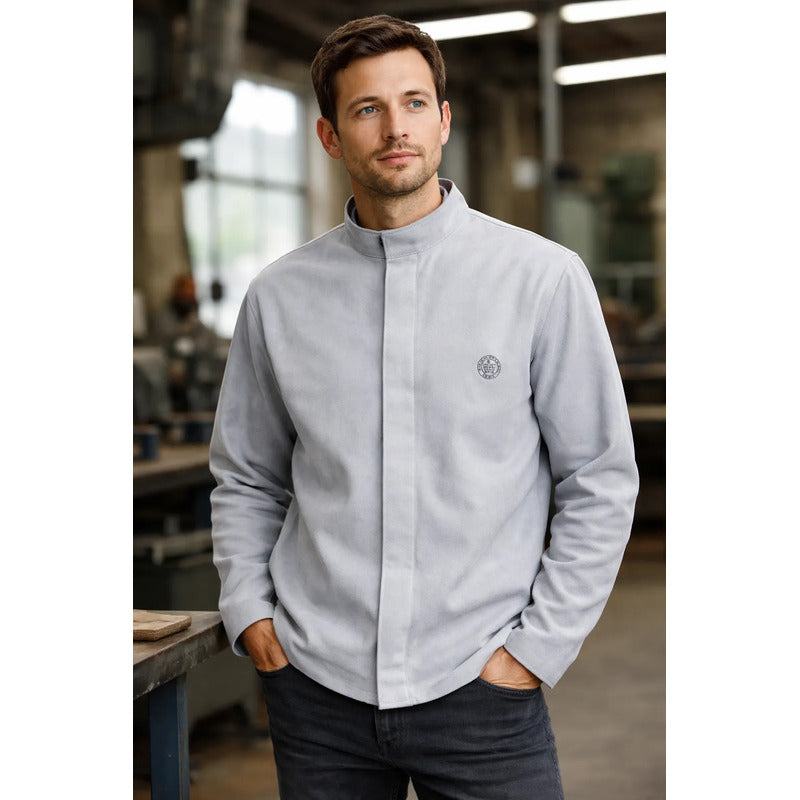 Chaqueta Soldador Descarne Talla Xl