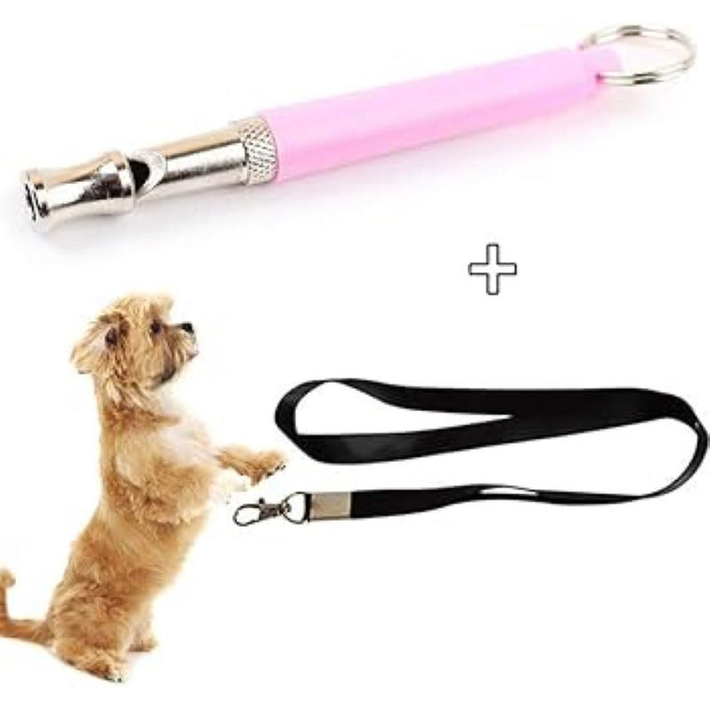 Silbato Para Perros Para Evitar Ladrar Con Sonido Ultrasónic