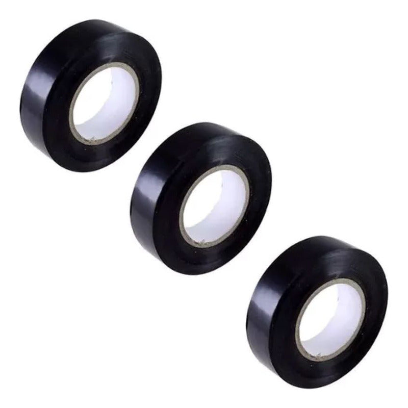 Cinta Aisladora Pvc 18mm X 20 Y