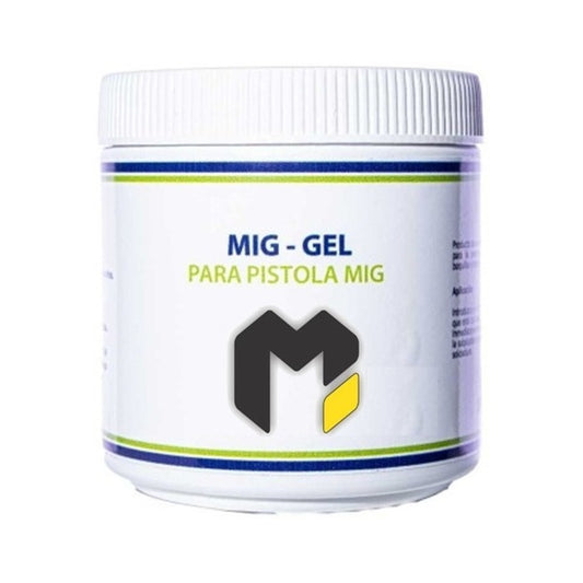 Gel Anti Salpicadura Para Alambre Mig 1kg