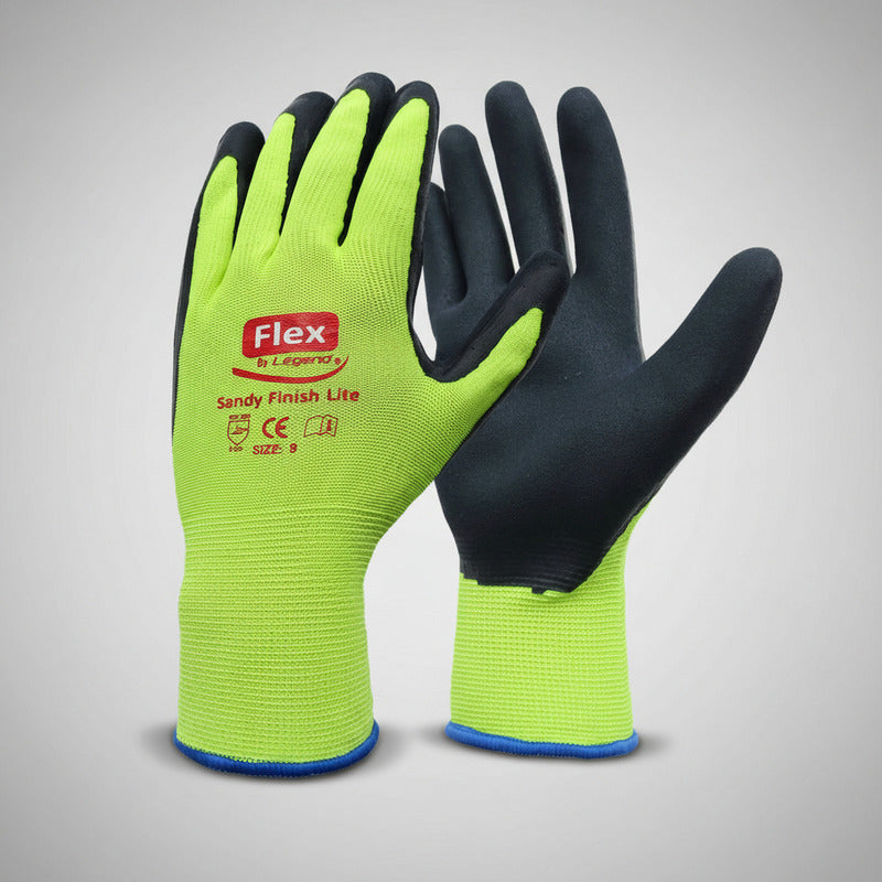 Guante Legend Flex Lite (und) Verde Claro