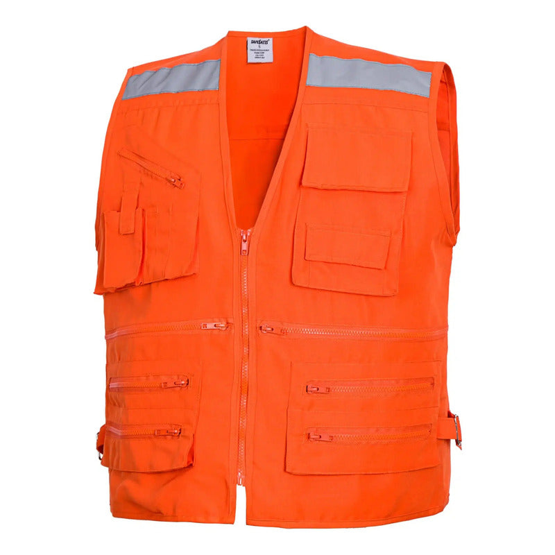 Chaleco Geologo Gabardina (supervisor)