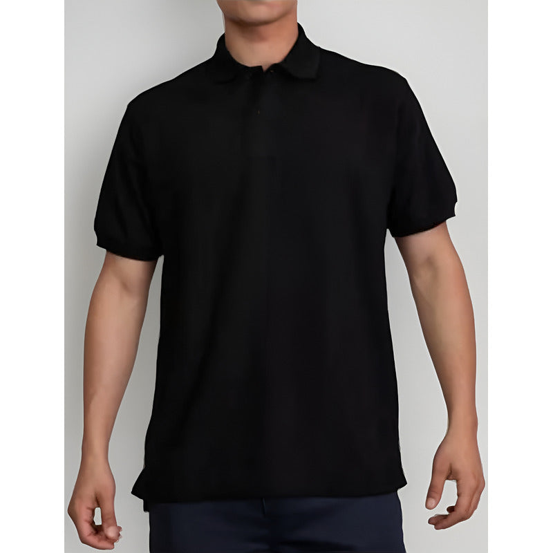 Polera Piqué Manga Corta