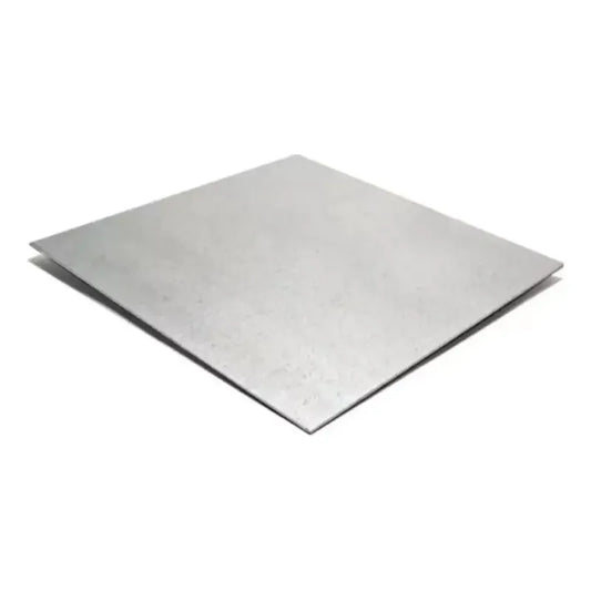 Plancha Zincalum 0.5mmx1000x2000 Plateado