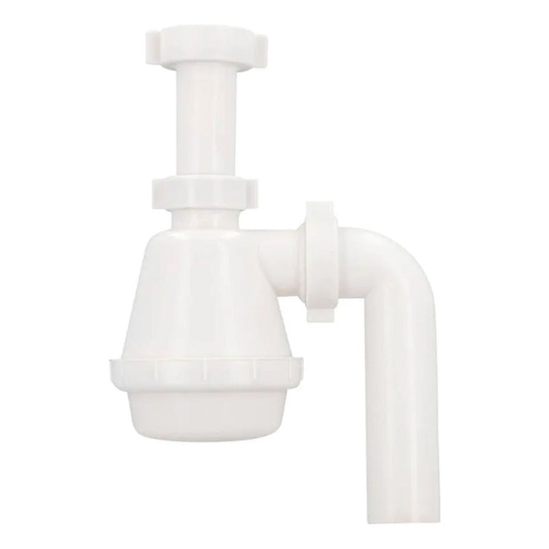 Sifon Lavaplatos 1 1/2  Salida Curva Stretto