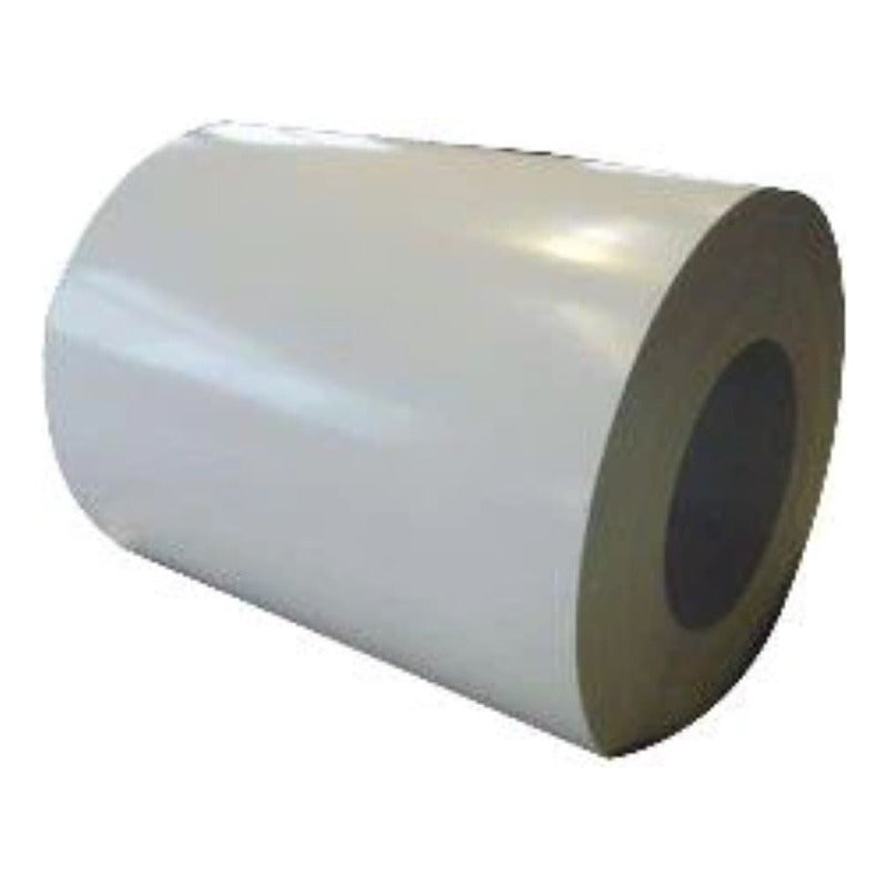 Acero Prepintado 0.4mmx1220mm Rollo De 15 Metros Negro.