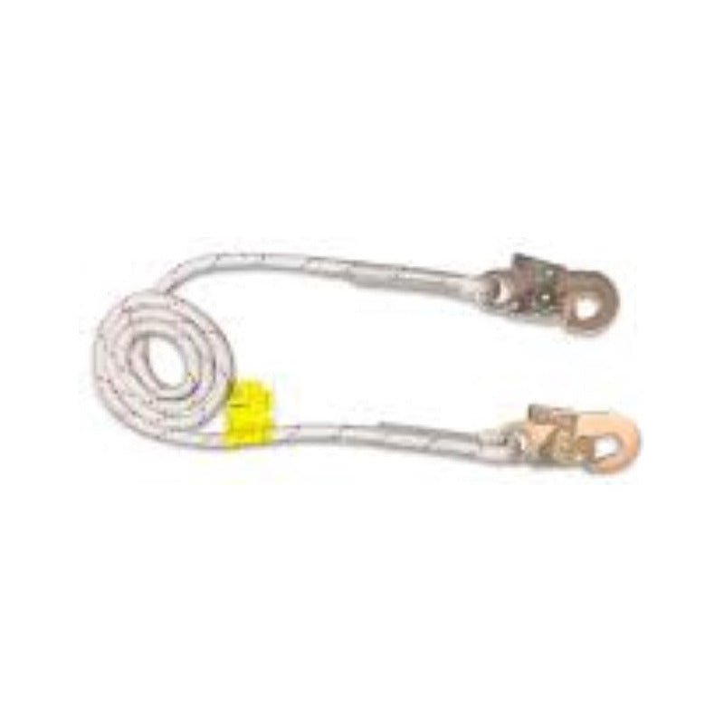 Cabo De Vida Mosqueton Perlon Trenzado.