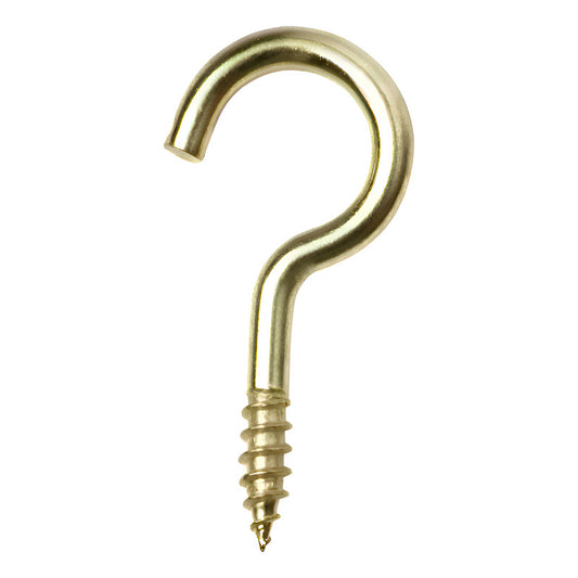 Pack De Cancamos Abiertos Zincados  N° 5  (100 Un)