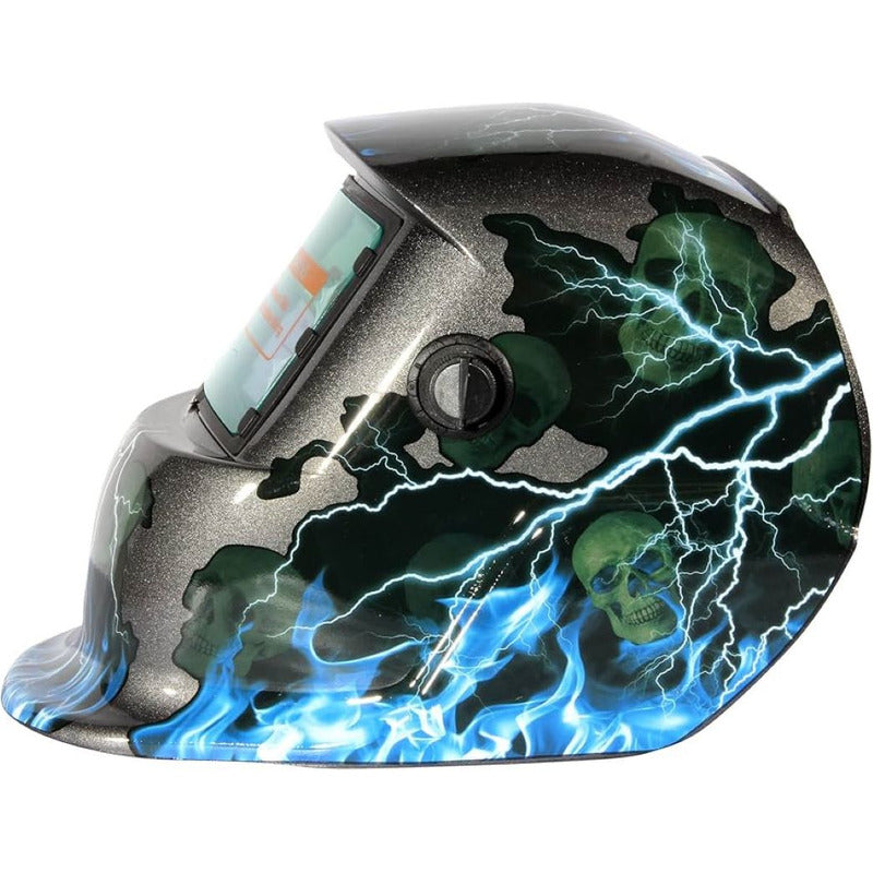 Mascara Para Soldar Fotosensible Profesional