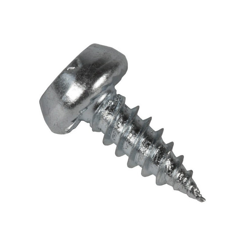 Tornillo Framer Punta Fina De 7 X 7 /16 - 100 Un.