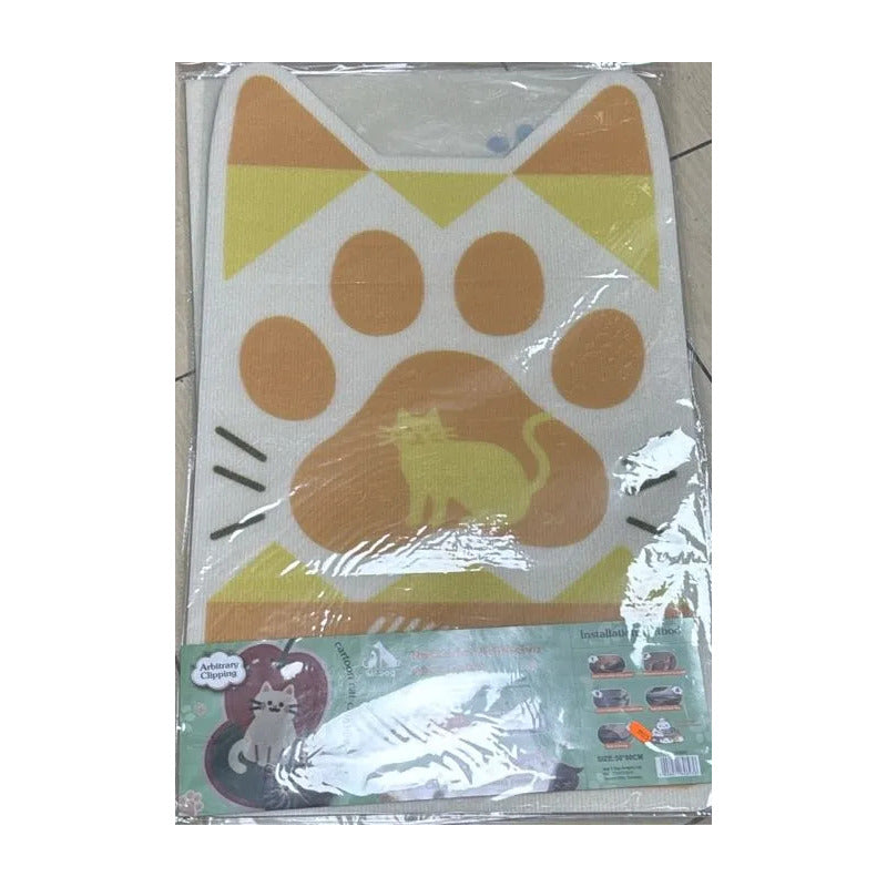 Rascador Adhesivo Para Gatos Variado